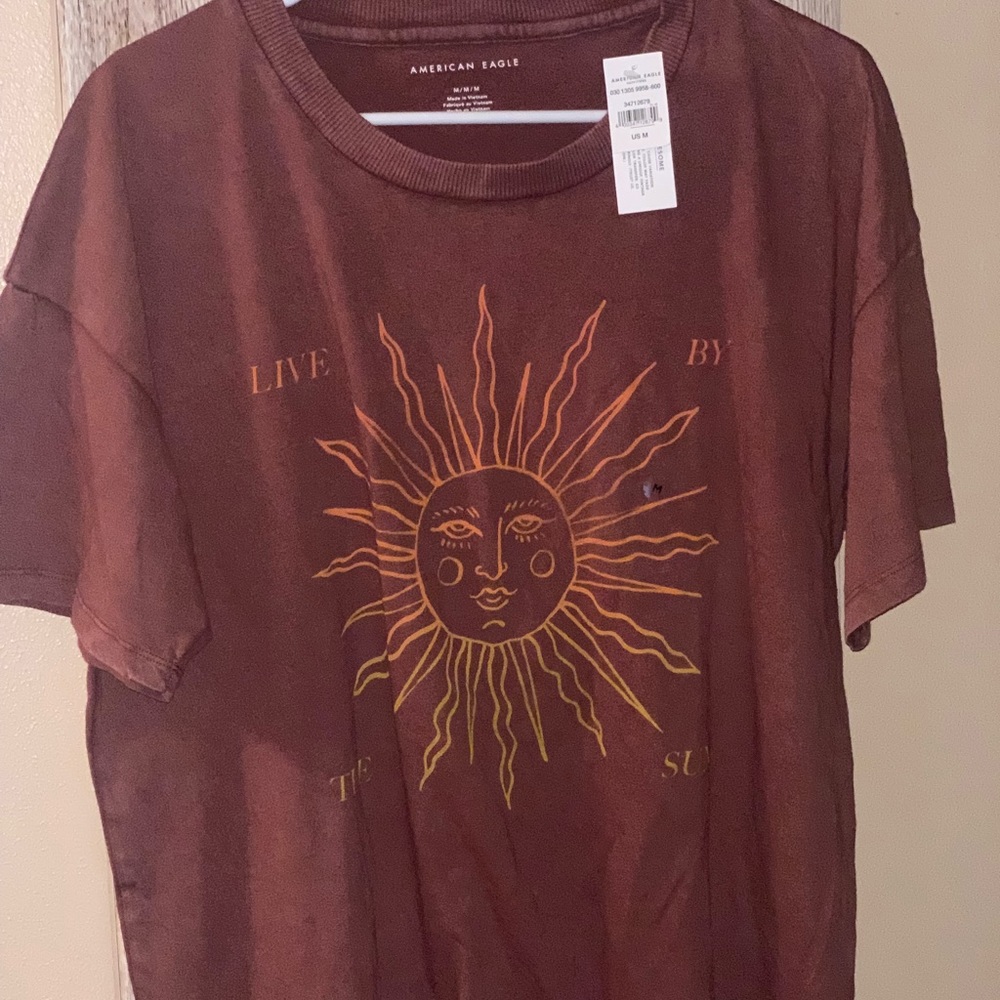 *NEW* MD American Eagle Logo Tee